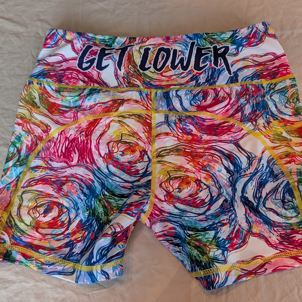 Colorful Women's Shorts